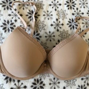 Aerie Real lightly lined bra